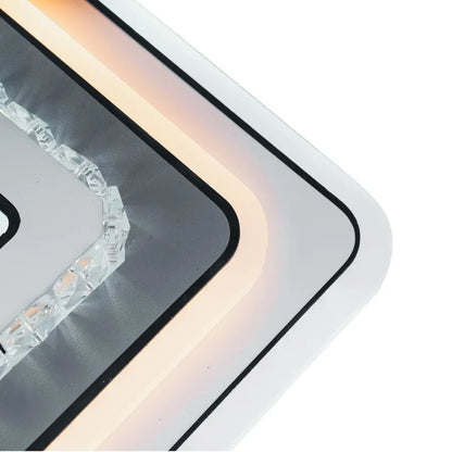 LED LED кристал, Arabel, 35W студено/топло/неутрално черно неутрално
