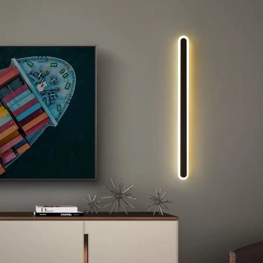 Приложете LED Callen 28W Black