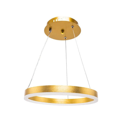LED LED CASIANA с дистанционно управление, 38W, Golden, беше