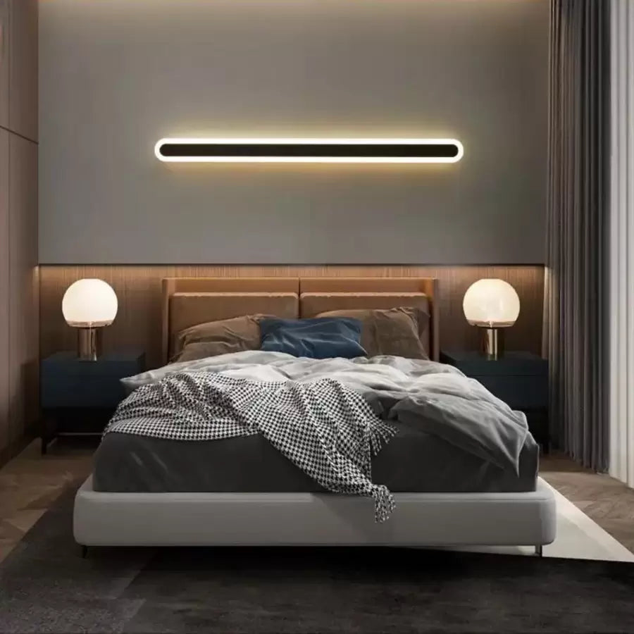 Прилагайте LED Caspian 15W Black