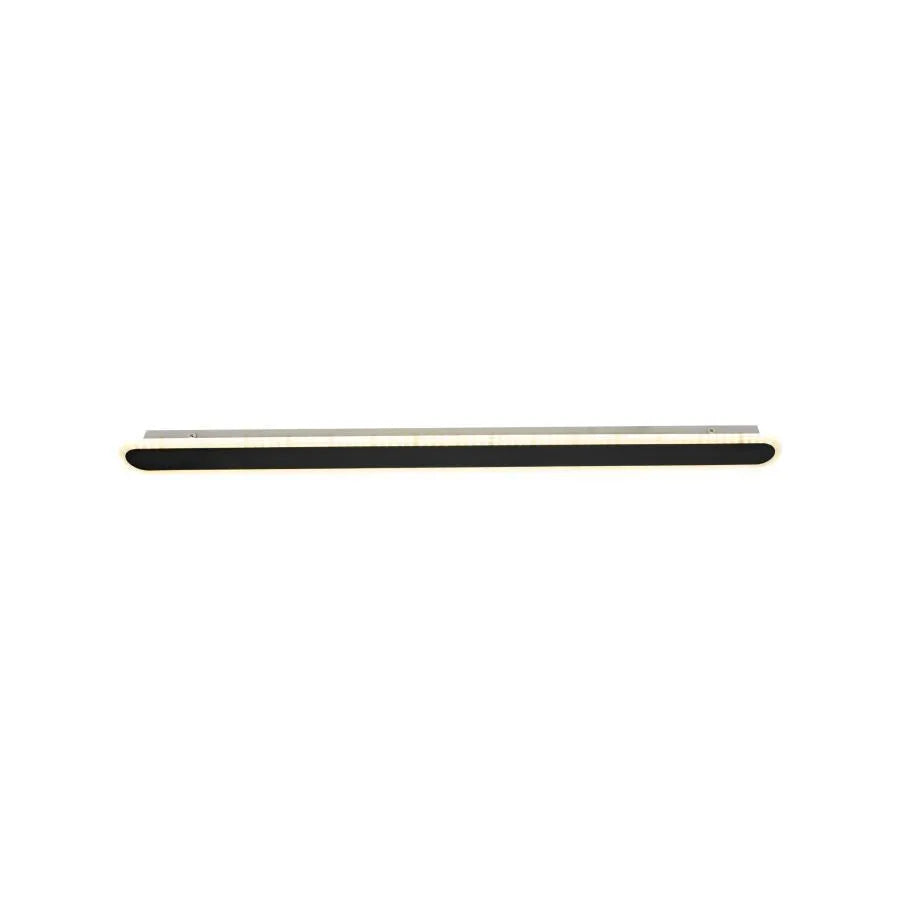 Прилагайте LED Caspian 15W Black