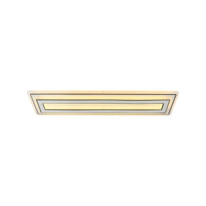 LED LED CHLOE 100W, линейна, студена/гореща/неутрална светлина, черно и бяло