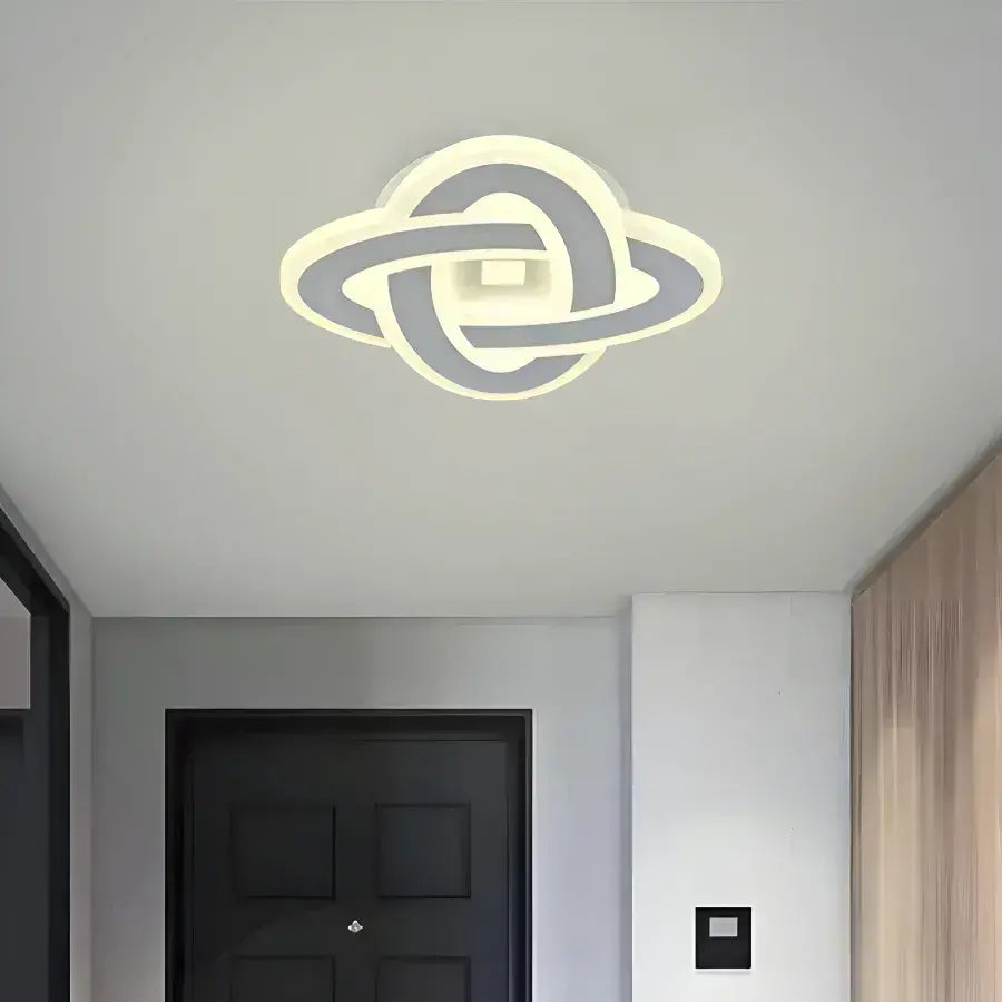 LED LED Crinella, студена/гореща/неутрална светлина, 19W, бяло
