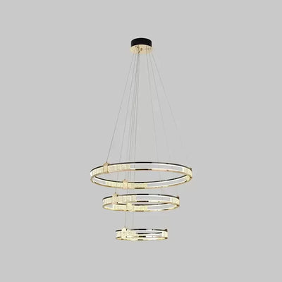 LED LED кристал LED с дистанционно управление Rodrigo 150W Auriu DiMabila