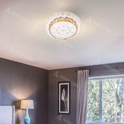 LED LED CRISTAL LED със сребърна абатия Lealcomanda 24W
