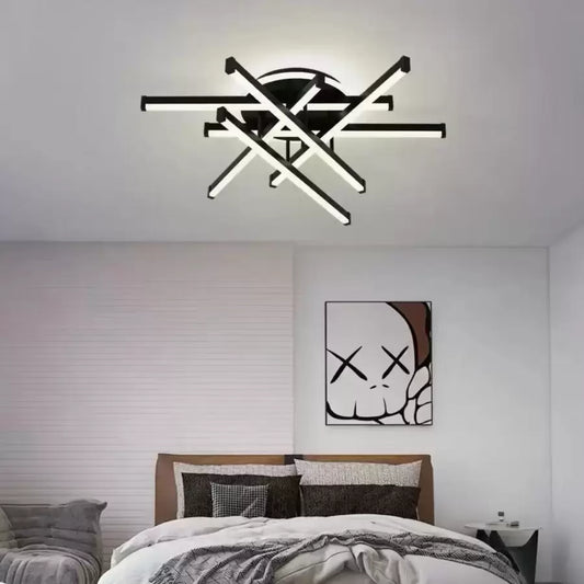 LED LULUS с Caden Leader 188W DiMabila Black White