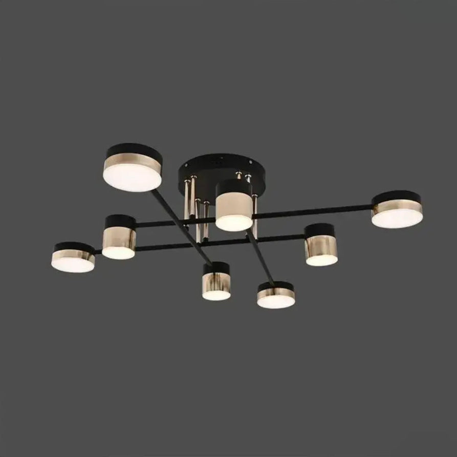 LED LULUS с Enterchand Jayson 57W DiMabila Blace