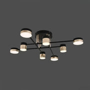 LED LULUS с Enterchand Jayson 57W DiMabila Blace