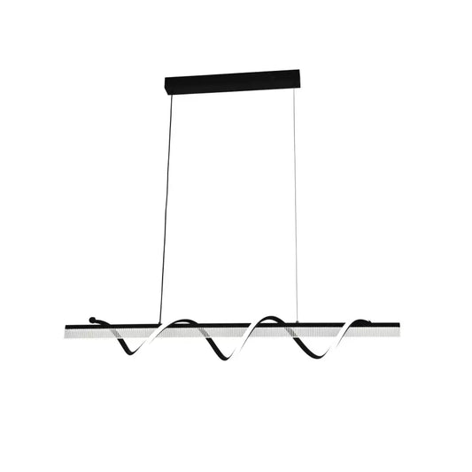 LED LULUS с лидера Jeremy 94w Dimable Black