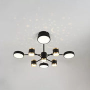 LED LULUS с Melecomanda Jonis 87W Dimable Black