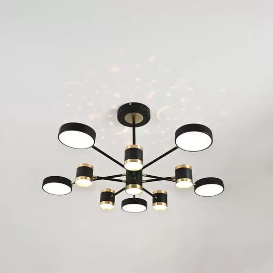 LED LULUS с Ledhuhua 95W Dimable Black