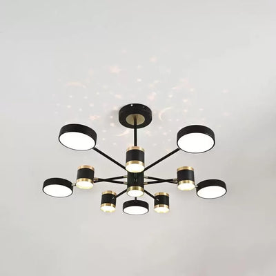 LED LULUS с Ledhuhua 95W Dimable Black