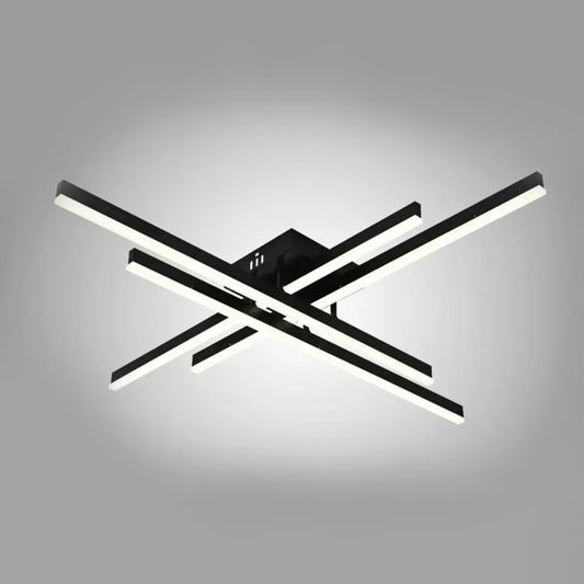LED LULUS с Leminder Kame 112W DiMabila Black