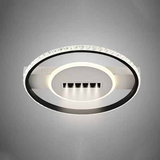 LED LULUS с Enil Locker Neil 38W DiMabila Black White