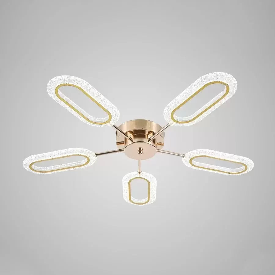 Похот LED SNOWIE 40W DIMABLE WHITE GOLDEN