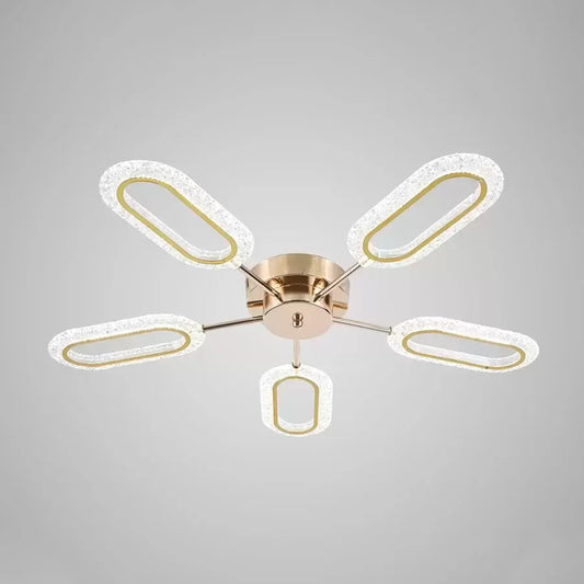 Похот LED SNOWIE 40W DIMABLE WHITE GOLDEN