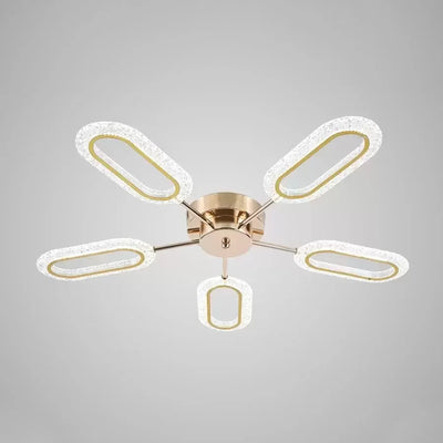 Похот LED SNOWIE 40W DIMABLE WHITE GOLDEN