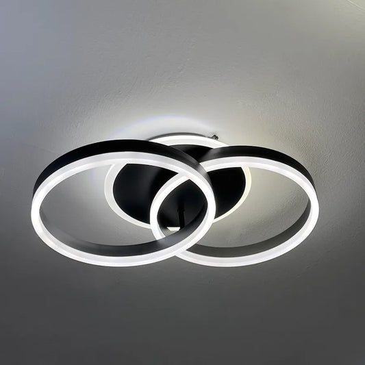 LED LULUS с Enterward Stephan 100W Dimable Black