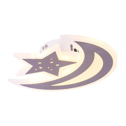 LED LED LED ELLY MOSTE и STEA Лек студ/горещ/неутрален 36W кафяв