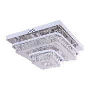 LED полилей с дистанционно управление и 66W Enter