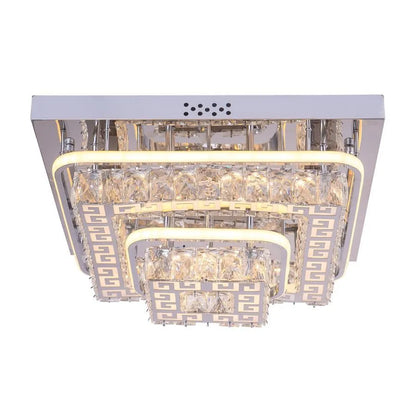 LED полилей с дистанционно управление и 66W Enter