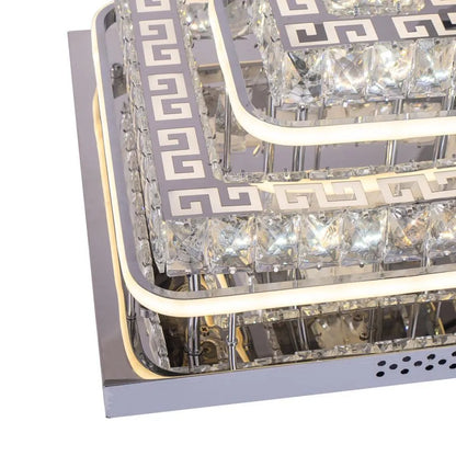 LED полилей с дистанционно управление и 66W Enter