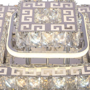 LED полилей с дистанционно управление и 66W Enter