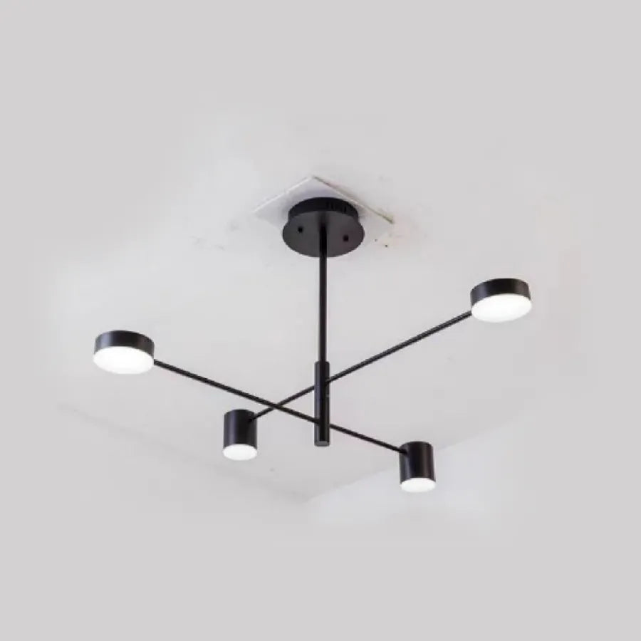 LED LED LED GELIUS 48W Студена/гореща/неутрална черна светлина