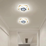 LED LED LED 3D 36W, 23cm диаметър, студена/гореща/неутрална светлина, бяла