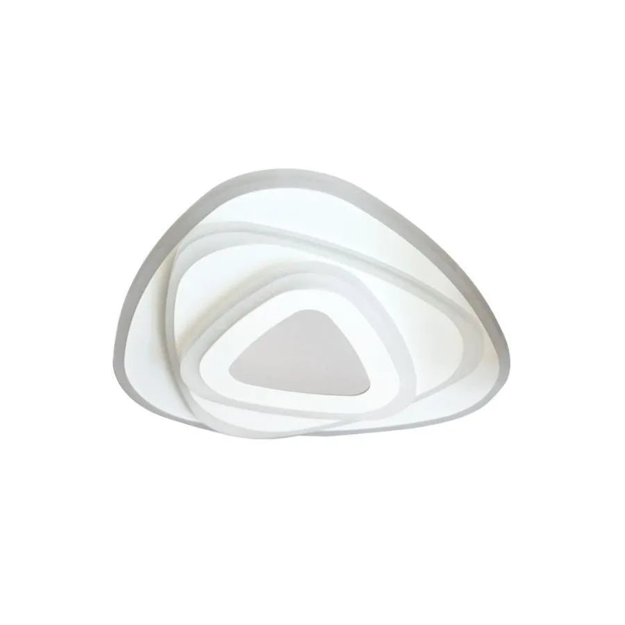 LED LED LED NEXA 3D триъгълник, 36W, бял, студ/горещ/неутрална светлина