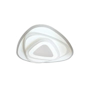 LED LED LED TRINGLE NEXA 3D 36W, бяла, студена/гореща/неутрална светлина
