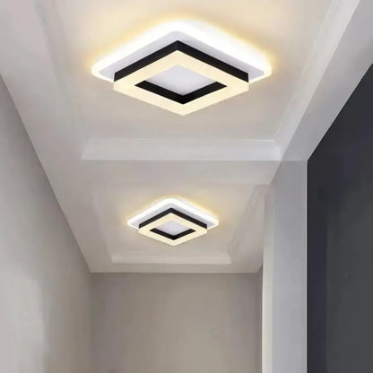 LED LED LED Solenea salena черно бяло, 15W, студена/гореща/неутрална светлина