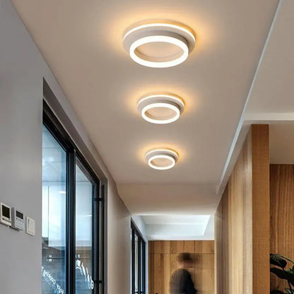 Модерен LED полилей, 30W