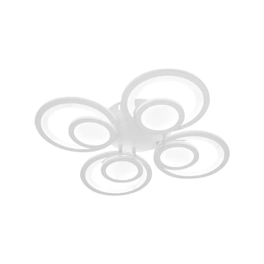 LED lulus с enrocrum neredis 120w замаян бял