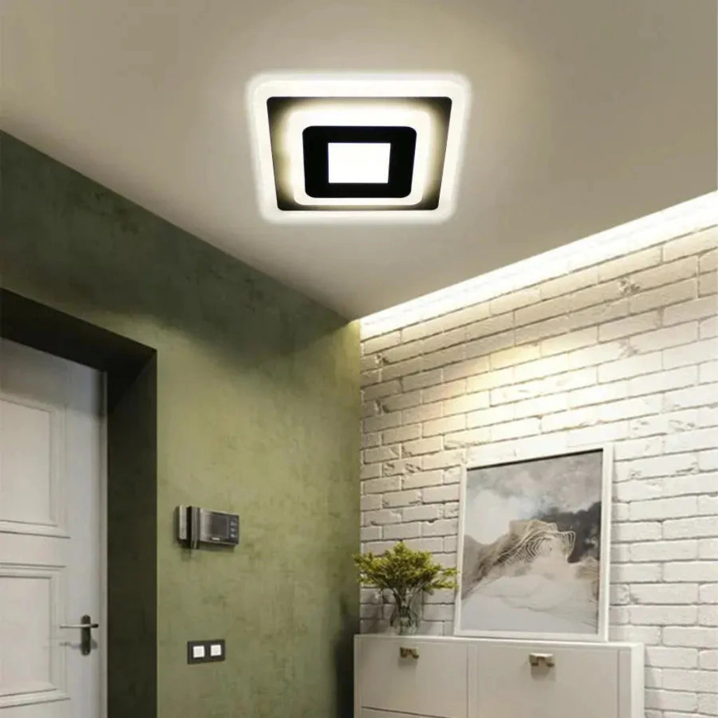 LED LED Mornika, 14W, неутрална светлина, бяла