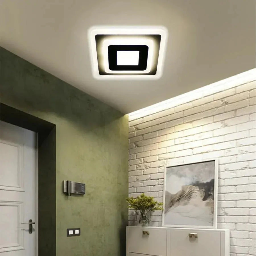 LED LED Mornika, 14W, неутрална светлина, бяла
