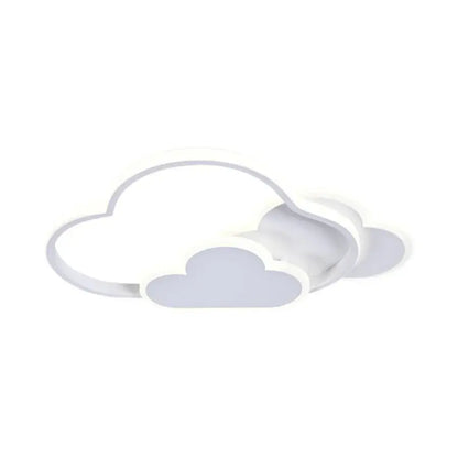 LED LULUS с Rioko 53W DiMabillic ALB