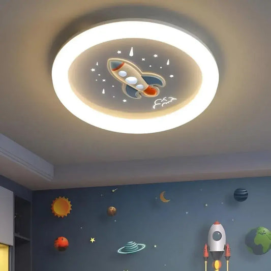 Похот LED ракета Alba 75W