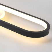 Похот LED Ruby 40W Черно бяло