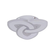 LED LED LED, 48W, студена/гореща/неутрална светлина, бяла