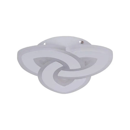 LED LED LED, 48W, студена/гореща/неутрална светлина, бяла