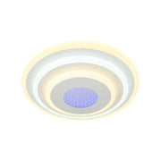 LED LED LED Nivara 3D, 20W, студена/гореща/неутрална светлина, бяла