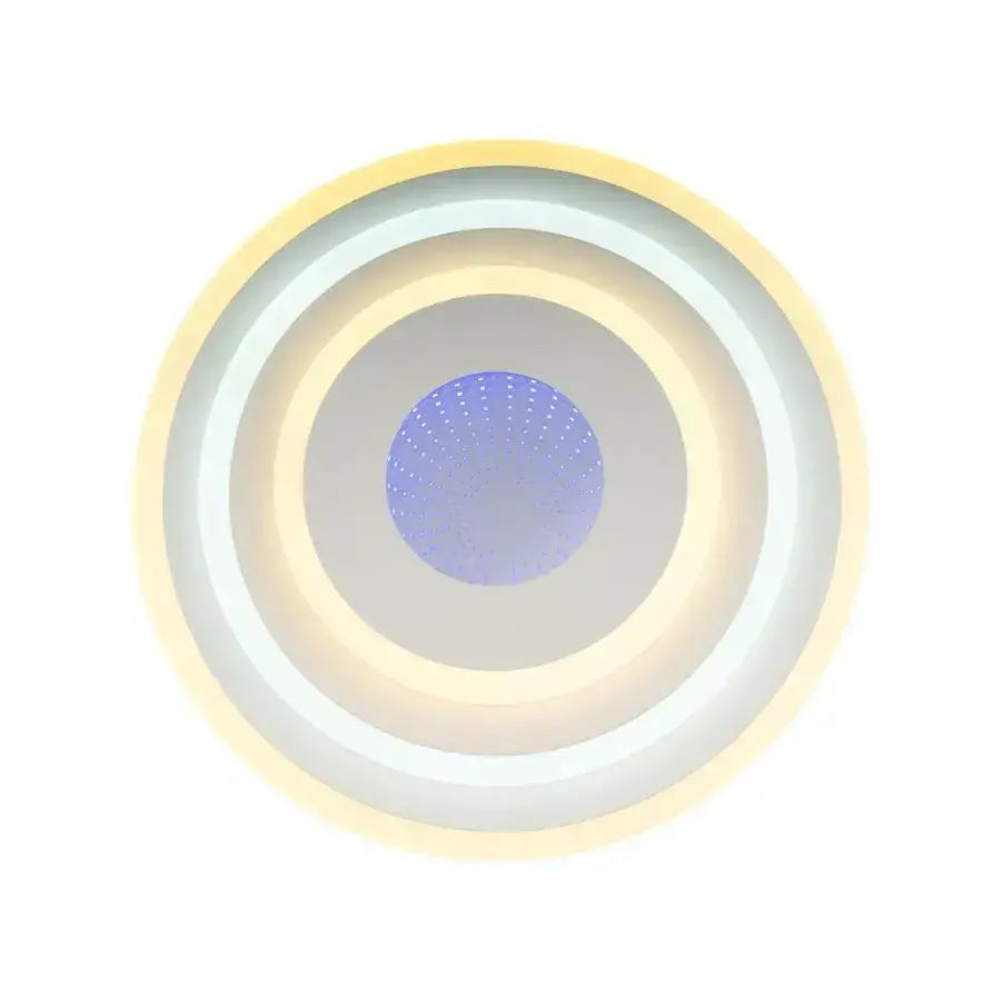 LED LED LED Nivara 3D, 20W, студена/гореща/неутрална светлина, бяла