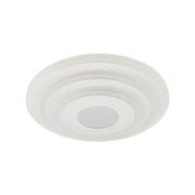 LED LED LED Nivara 3D, 20W, студена/гореща/неутрална светлина, бяла