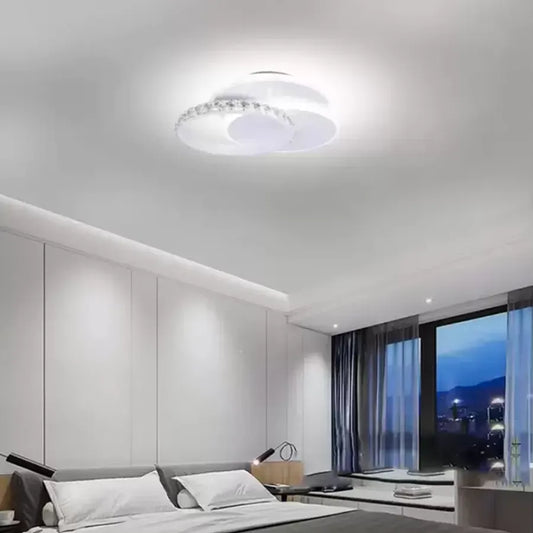 LED LED SOFIA, 24W, студена/гореща/неутрална светлина, бяла