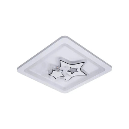 LED LED Kathleen, 15W, гореща/неутрална/RGB светлина, бяла