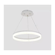 LED LED стерис с дистанционно управление, 38W, 2.4GHz, химируем, бял