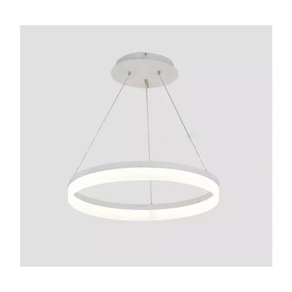 LED LED стерис с дистанционно управление, 38W, 2.4GHz, химируем, бял