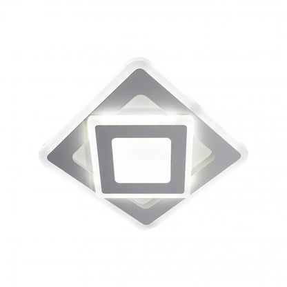 LED LED Tamika, 22W, бяла, студена/гореща/неутрална светлина