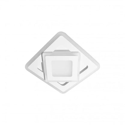 LED LED Tamika, 22W, бяла, студена/гореща/неутрална светлина
